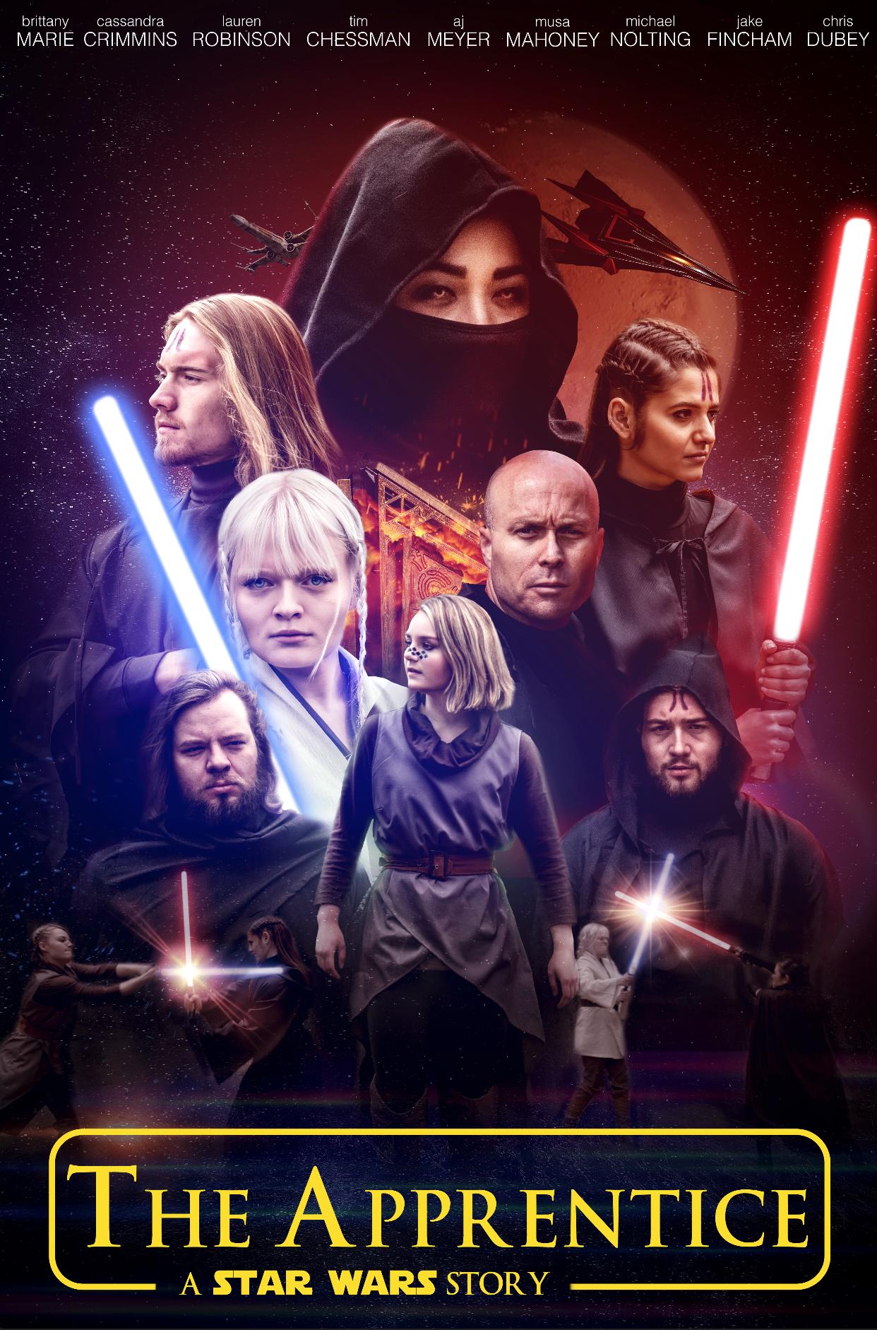 The Apprentice: A Star Wars Fan Film